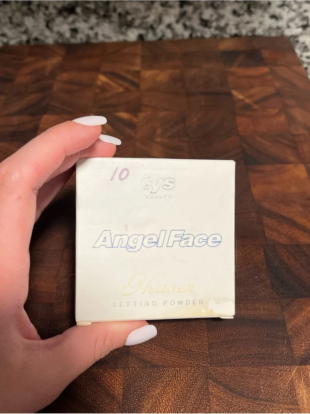 AngelFace Setting Powder - Picture 2 of 10